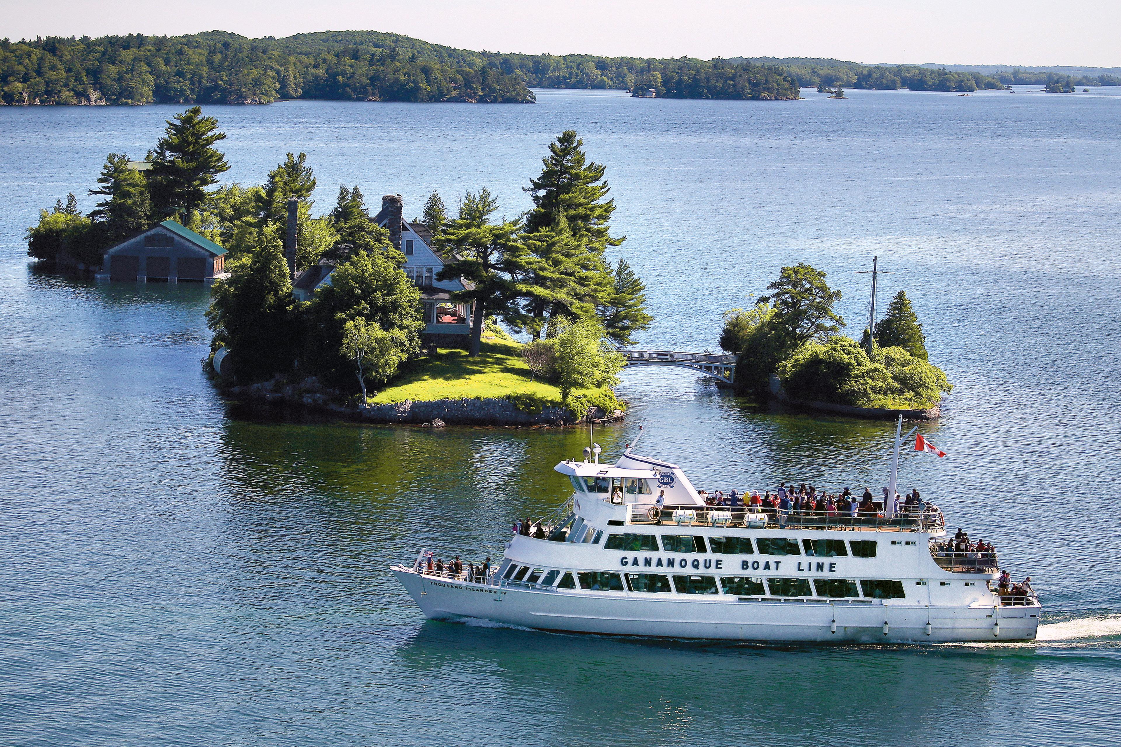 Holiday Inn Express Hotel & Suites 1000 Islands - Gananoque By Ihg Bagian luar foto