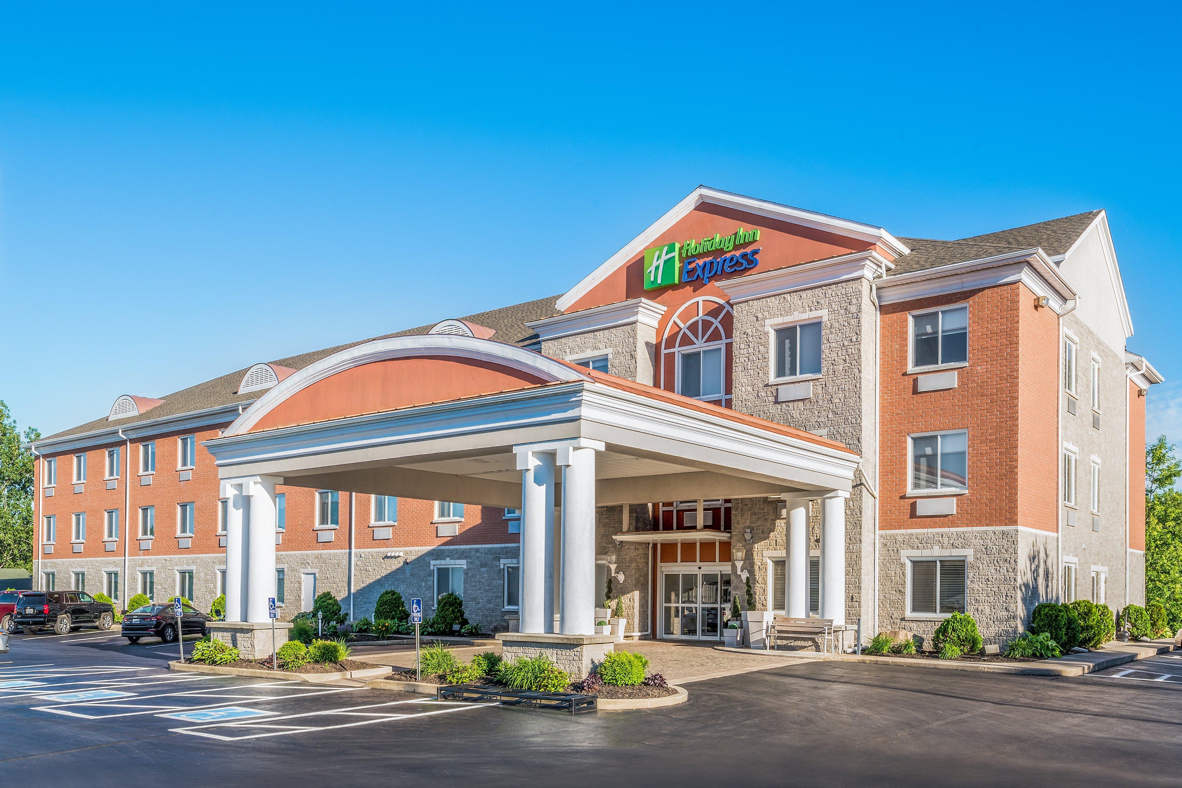 Holiday Inn Express Hotel & Suites 1000 Islands - Gananoque By Ihg Bagian luar foto