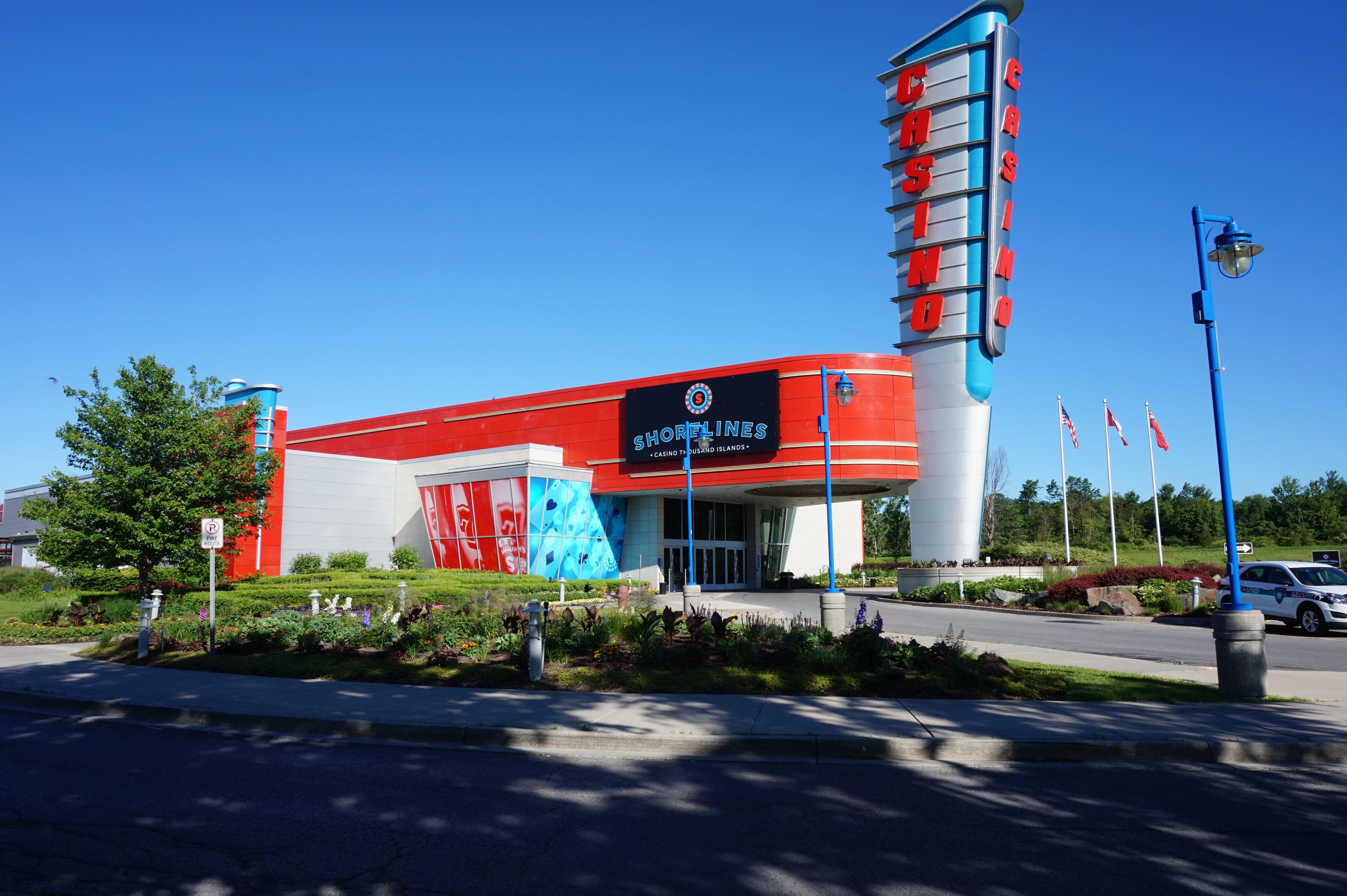 Holiday Inn Express Hotel & Suites 1000 Islands - Gananoque By Ihg Bagian luar foto