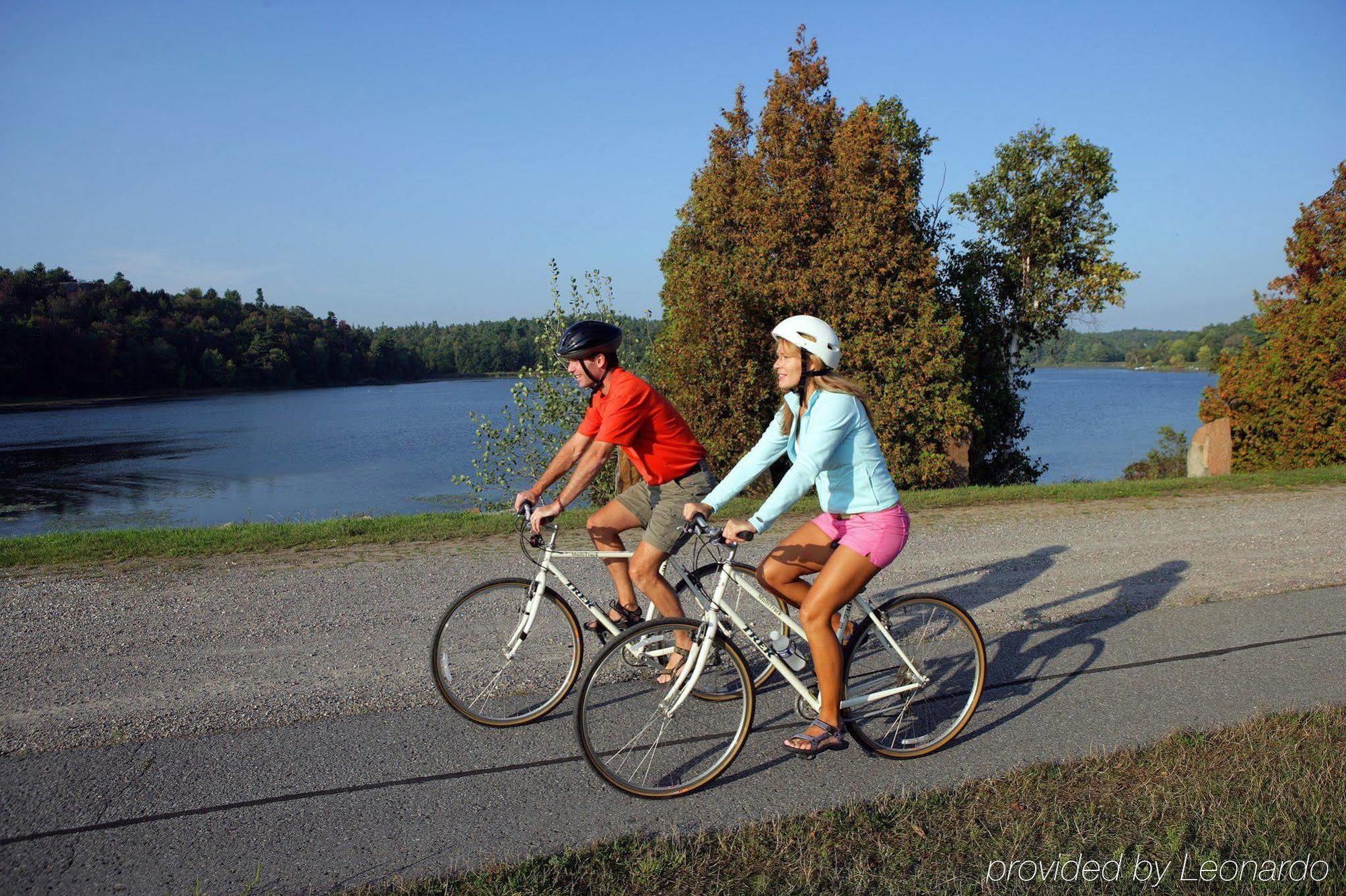 Holiday Inn Express Hotel & Suites 1000 Islands - Gananoque By Ihg Bagian luar foto